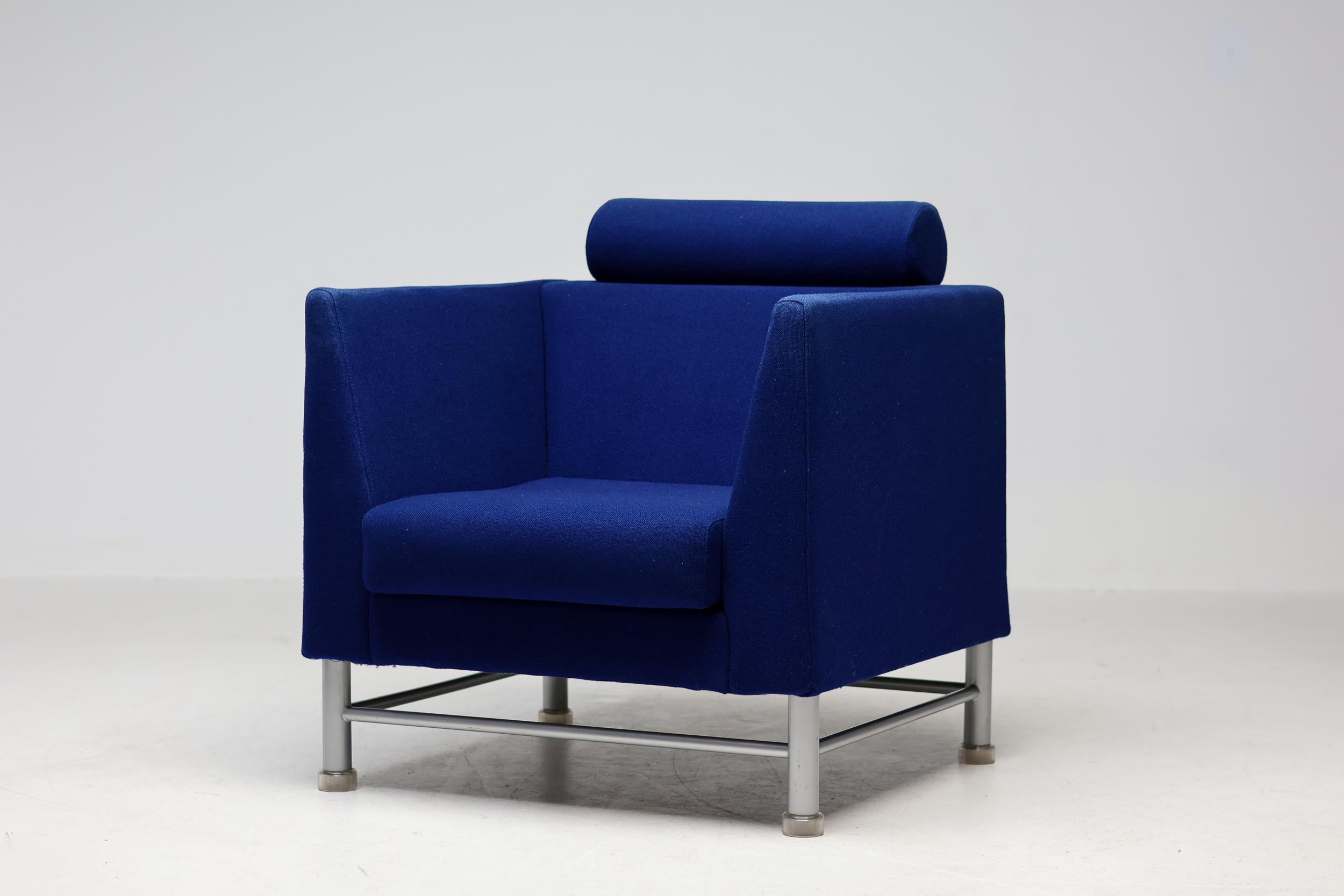 Ettore Sottsass East Side Arm Chair For Sale 1