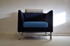 East Side Loungesessel von Ettore Sottsass