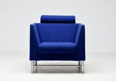 Ettore Sottsass East Side Lounge Chair