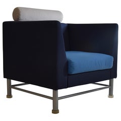Ettore Sottsass East Side Lounge Chair