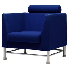 Ettore Sottsass East Side Lounge Chair