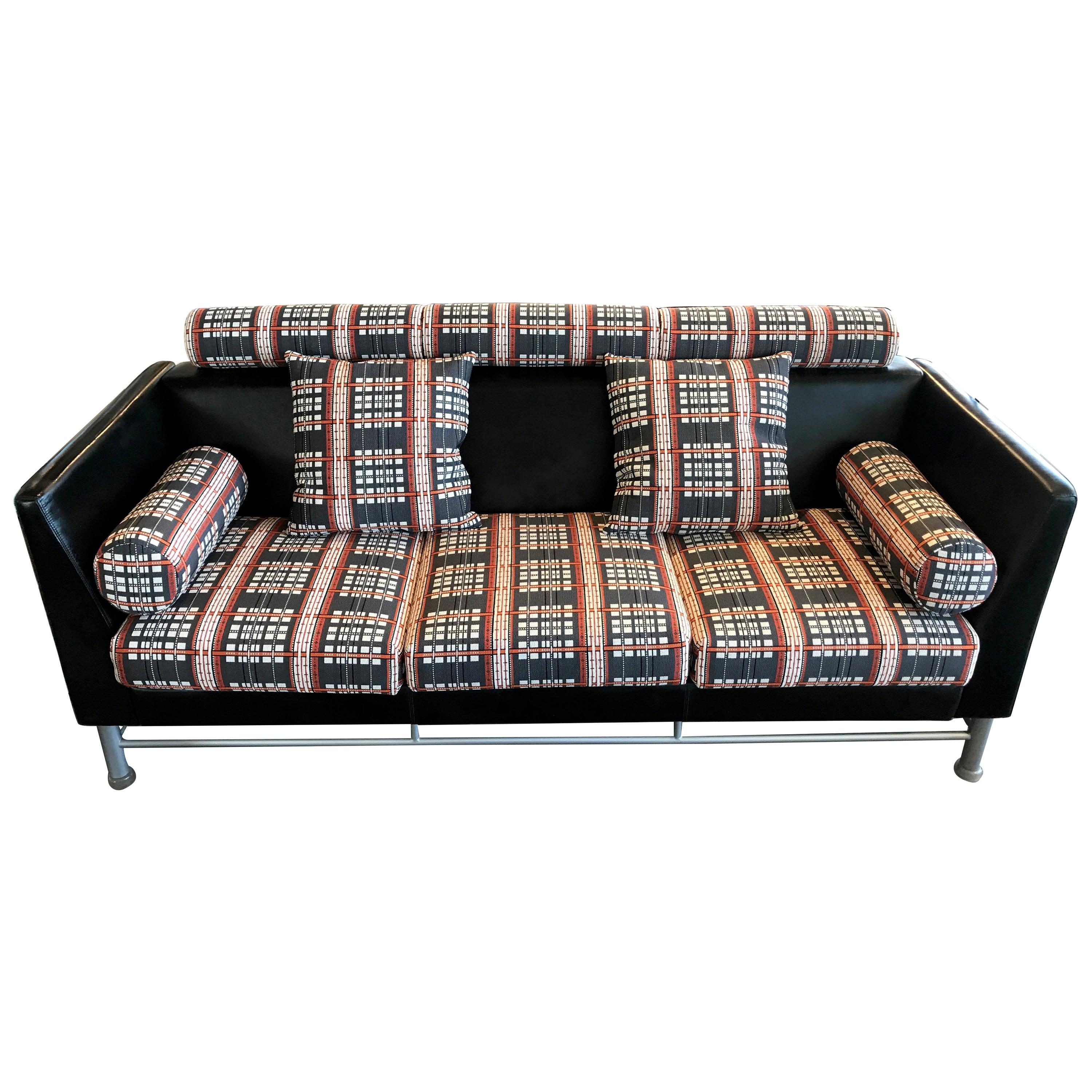 Ettore Sottsass "East Side" Sofa for Knoll