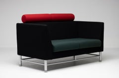 Ettore Sottsass East Side Sofa