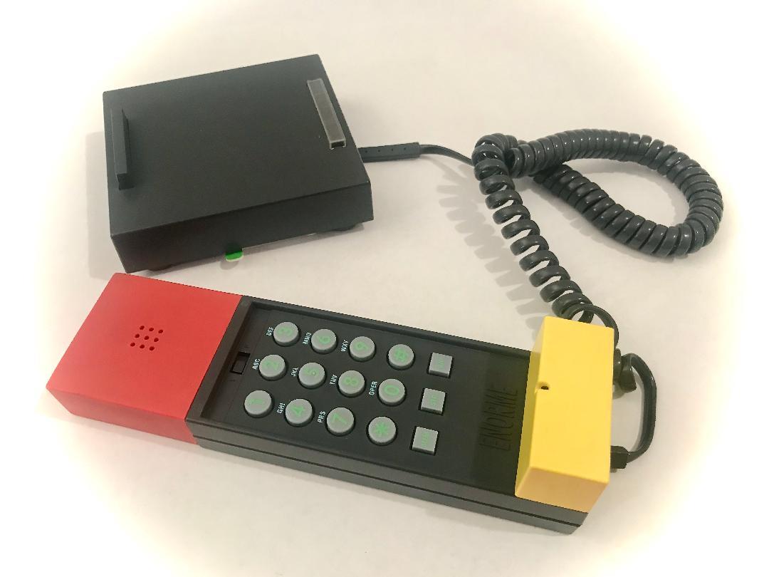 Ettore Sottsass Enorme Telephone For Sale 4