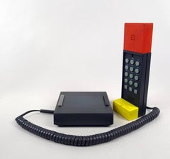 Ettore Sottsass "Enorme" Telephone