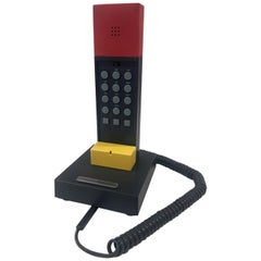 Vintage Ettore Sottsass Enorme Telephone