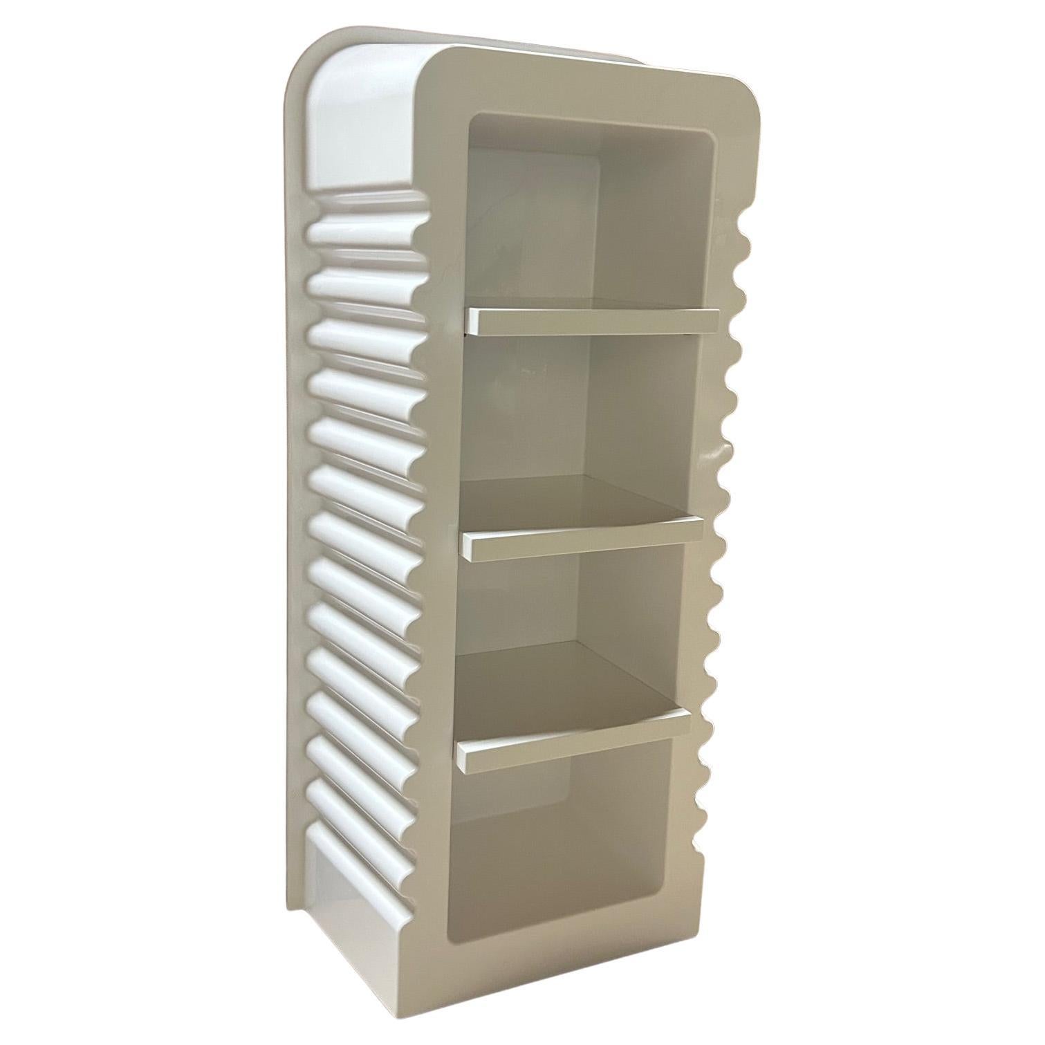 Ettore Sottsass Essetre Shelving Unit for Poltronova, 1970s