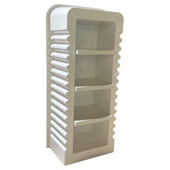 Ettore Sottsass Essetre Shelving Unit for Poltronova, 1970s