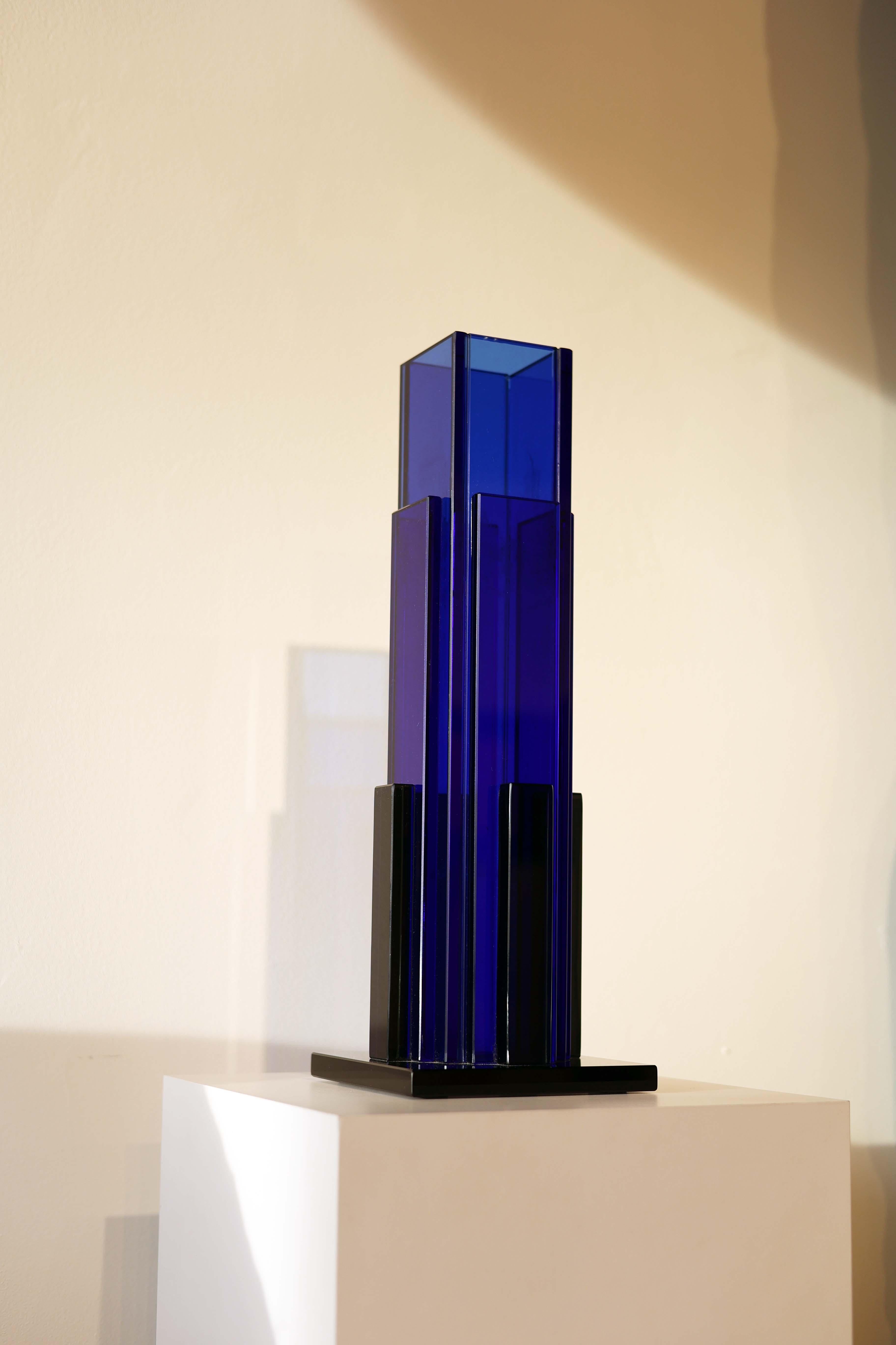 Postmoderno Ettore Sottsass - Fontana arte 2666 in vendita