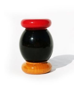 Ettore Sottsass for Alessi Salt & Pepper Mills