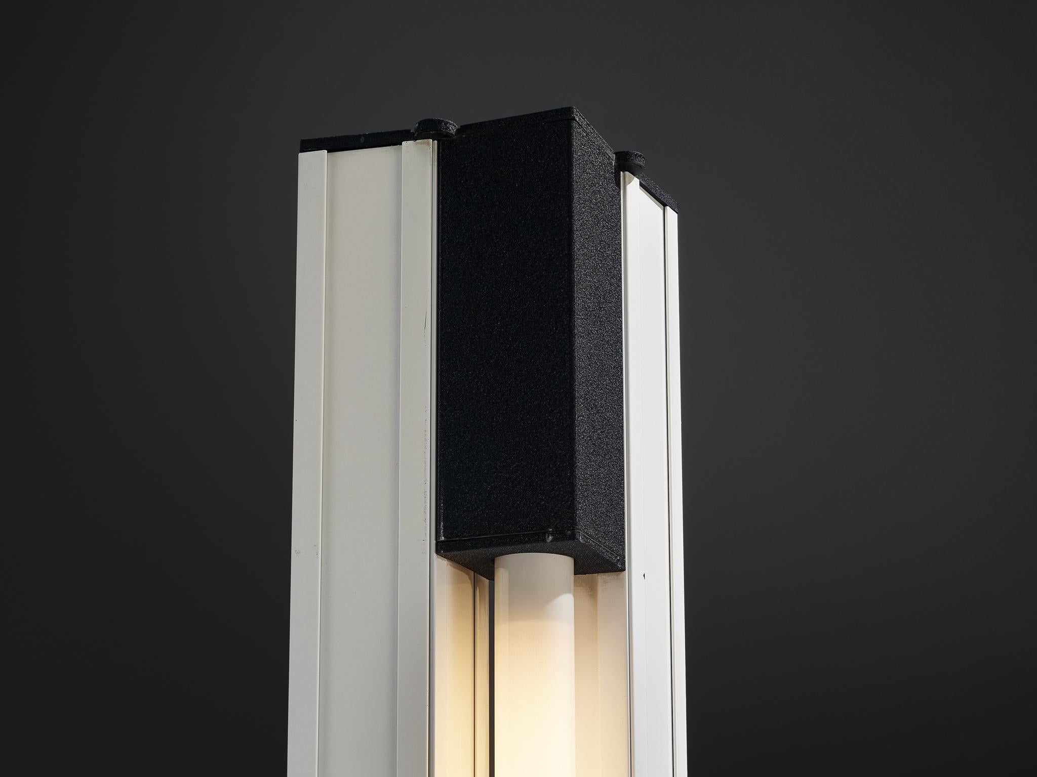 Metal Ettore Sottsass for Arredoluce 'Moonlight' Floorlamp For Sale