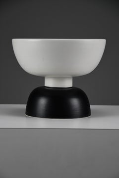 Ettore Sottsass for Bitossi, Hollywood Collection Ceramic Bowl, Italy, ca. 1980s