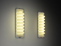 Ettore Sottsass pour Design Centre/Poltronova 'Bruco' Wall Lights