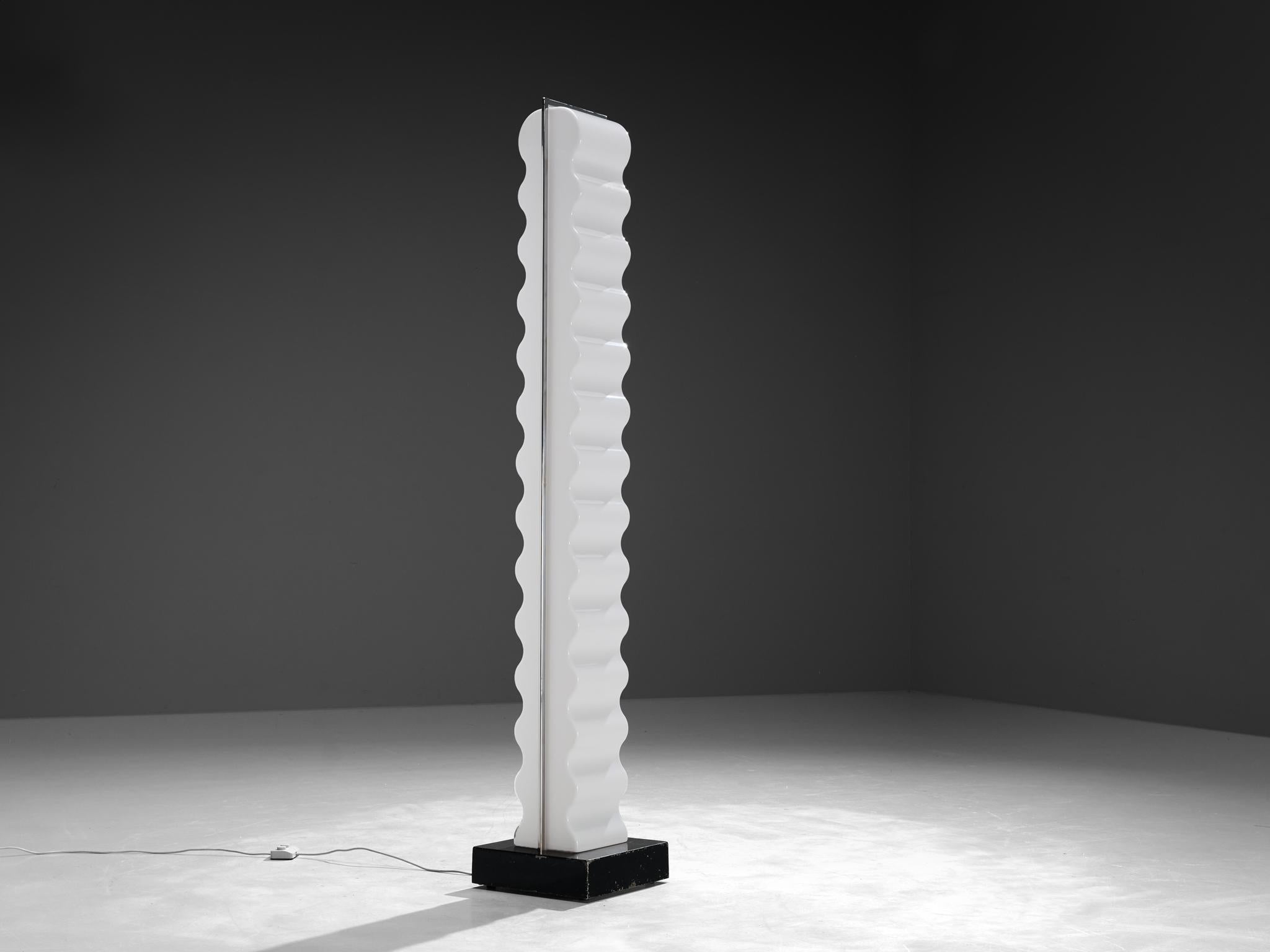 Lampada da terra 'Cometa' di Ettore Sottsass per Design Centre/One Poltronova in vendita 3