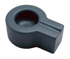Ettore Sottsass for Habitat Model Yantra 38 Ashtray, Italy 1980s