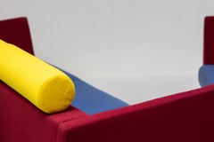 Ettore Sottsass for Knoll East Side Living Room Set