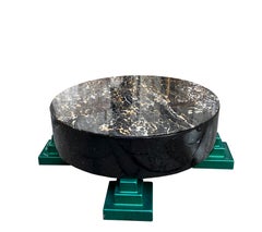 Ettore Sottsass for Memphis "Park Lane" Coffee Table, Italy, 1983