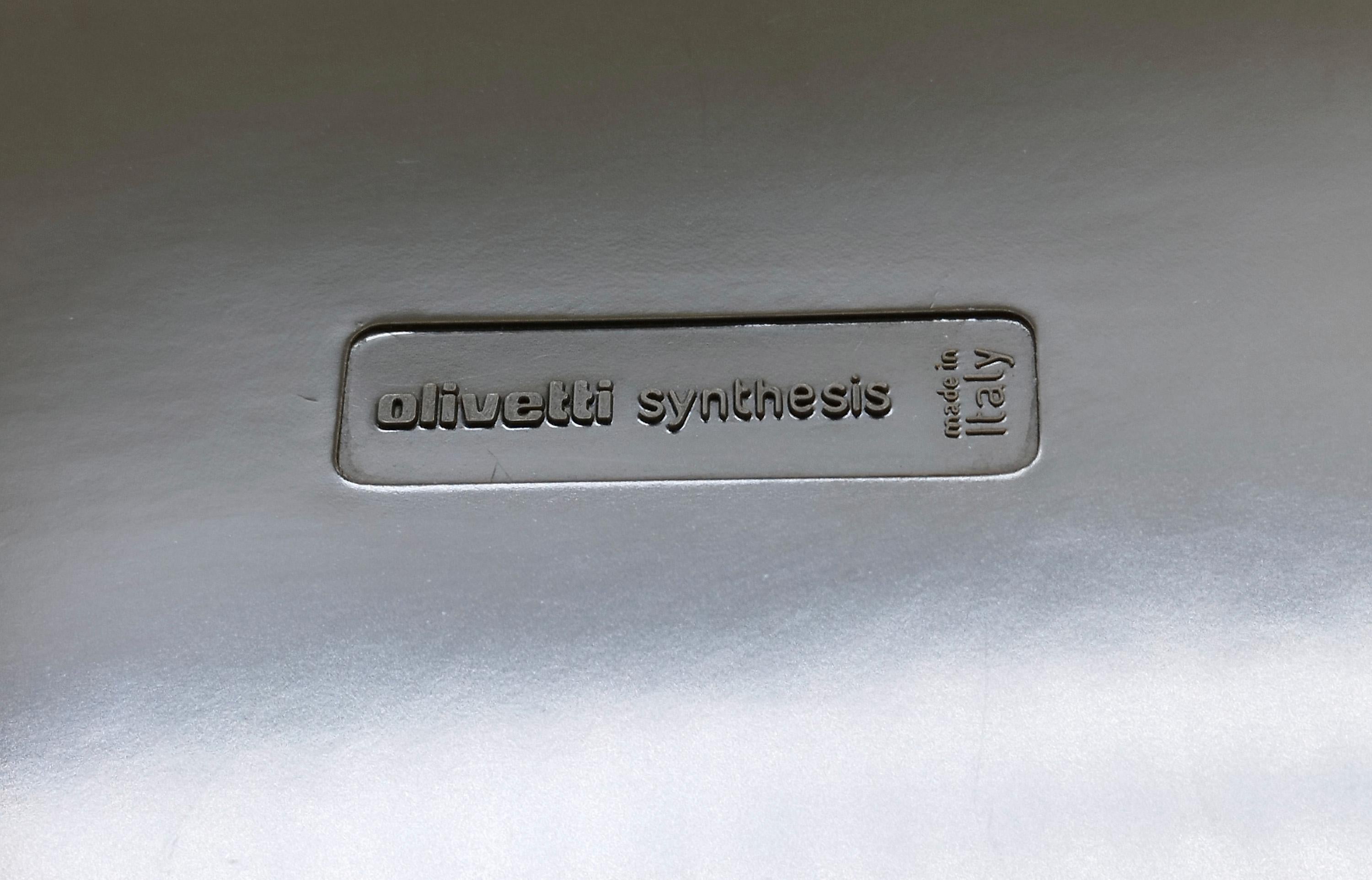Late 20th Century Ettore Sottsass for Olivetti Synthesis Ashtray, Italy, 1970s