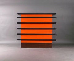 Ettore Sottsass for Poltronova, Bastonio Chest of Drawers, circa 1964
