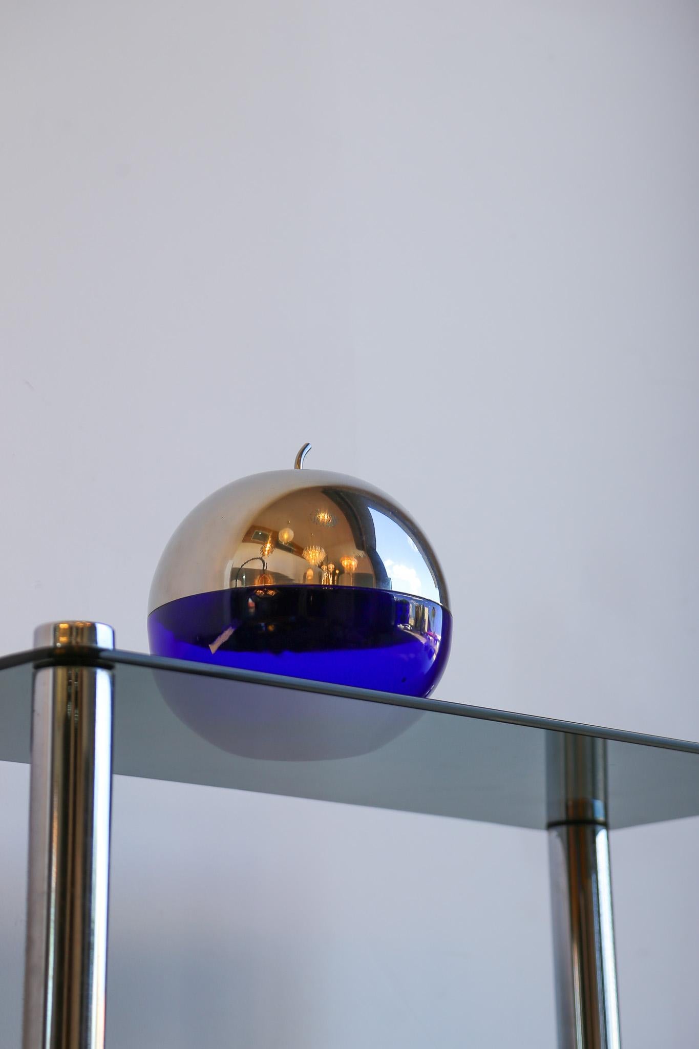 Mid-Century Modern Ettore Sottsass pour Rinnovel Mela Decorative Object en vente