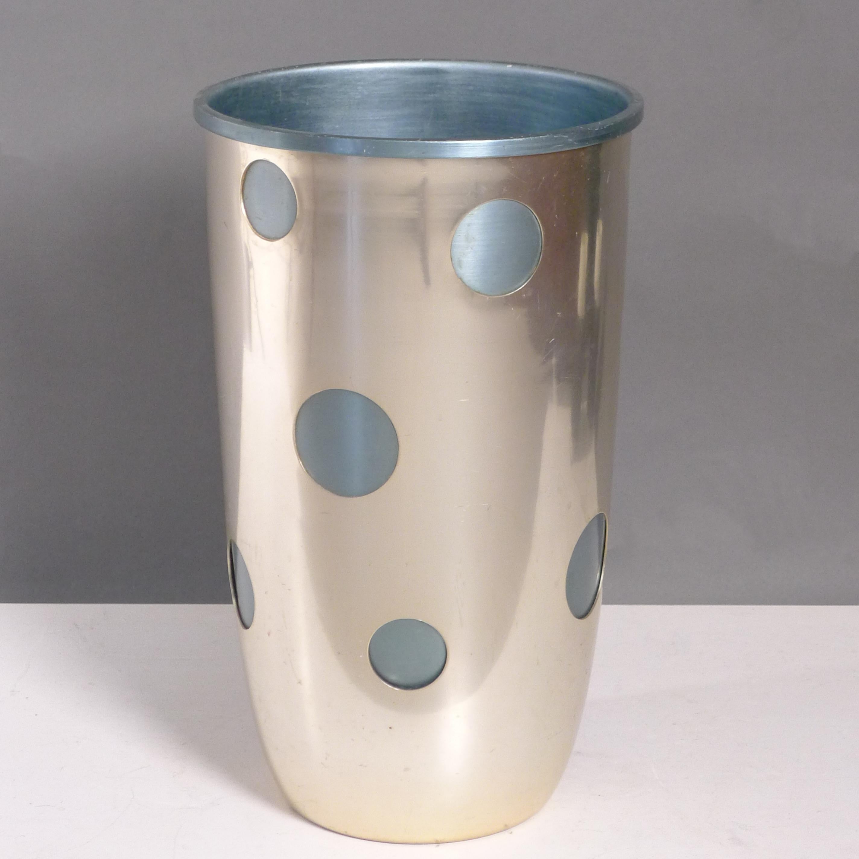 Ettore Sottsass pour Rinnovel, Porte-parapluies signé, années 1950 en vente 3