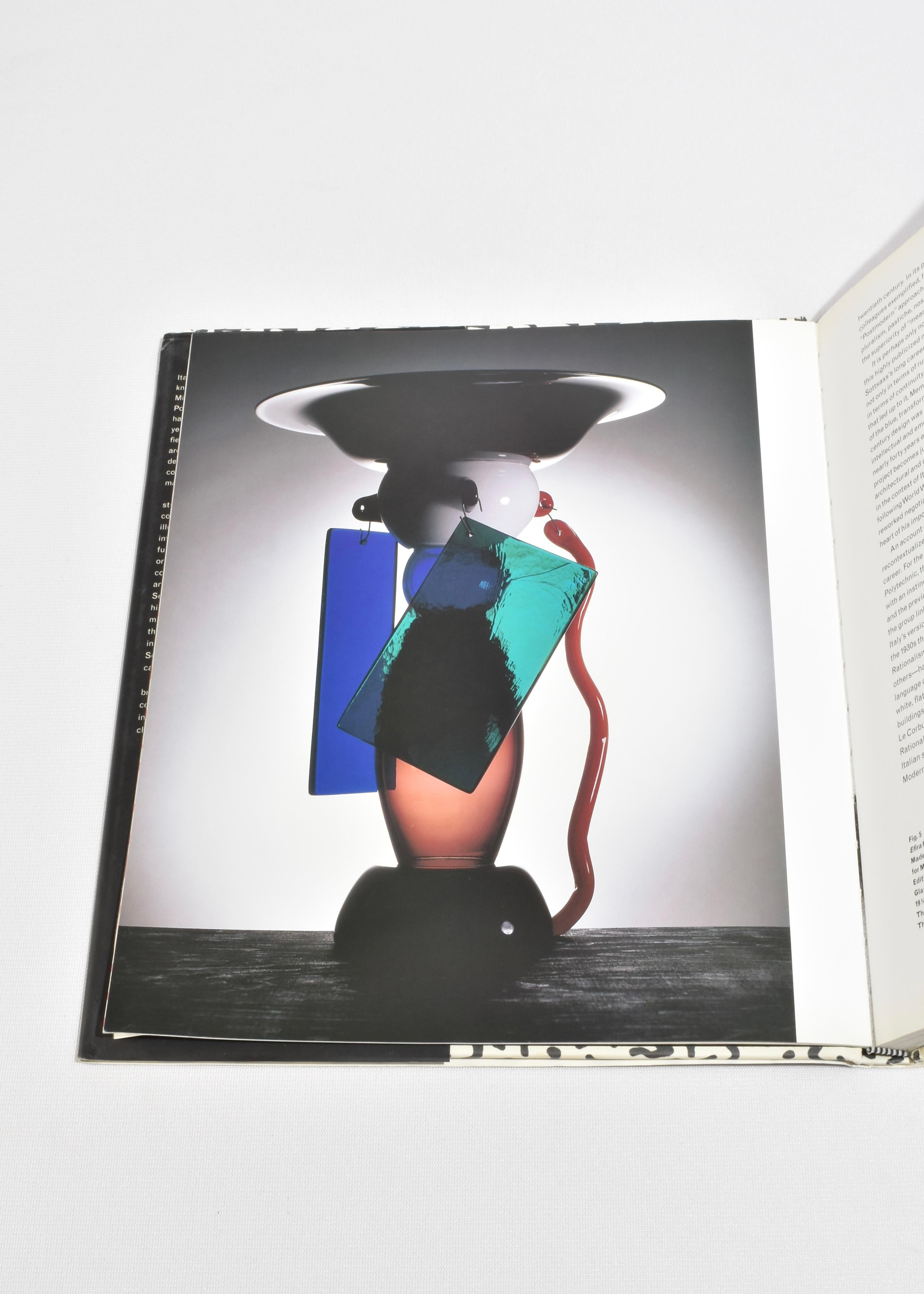 Ettore Sottsass im Zustand „Gut“ im Angebot in Richmond, VA