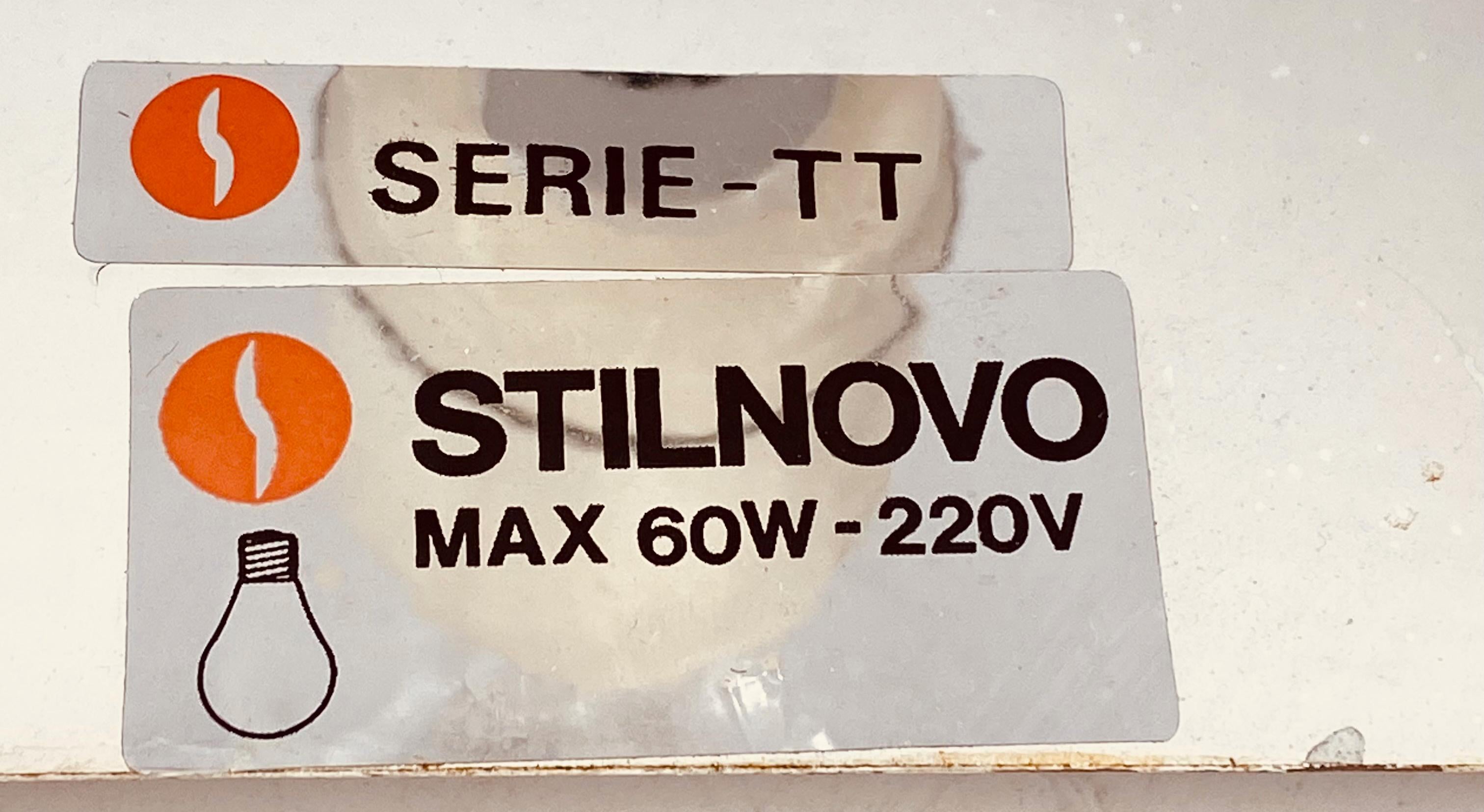 Late 20th Century Ettore Sottsass for Stilnovo 