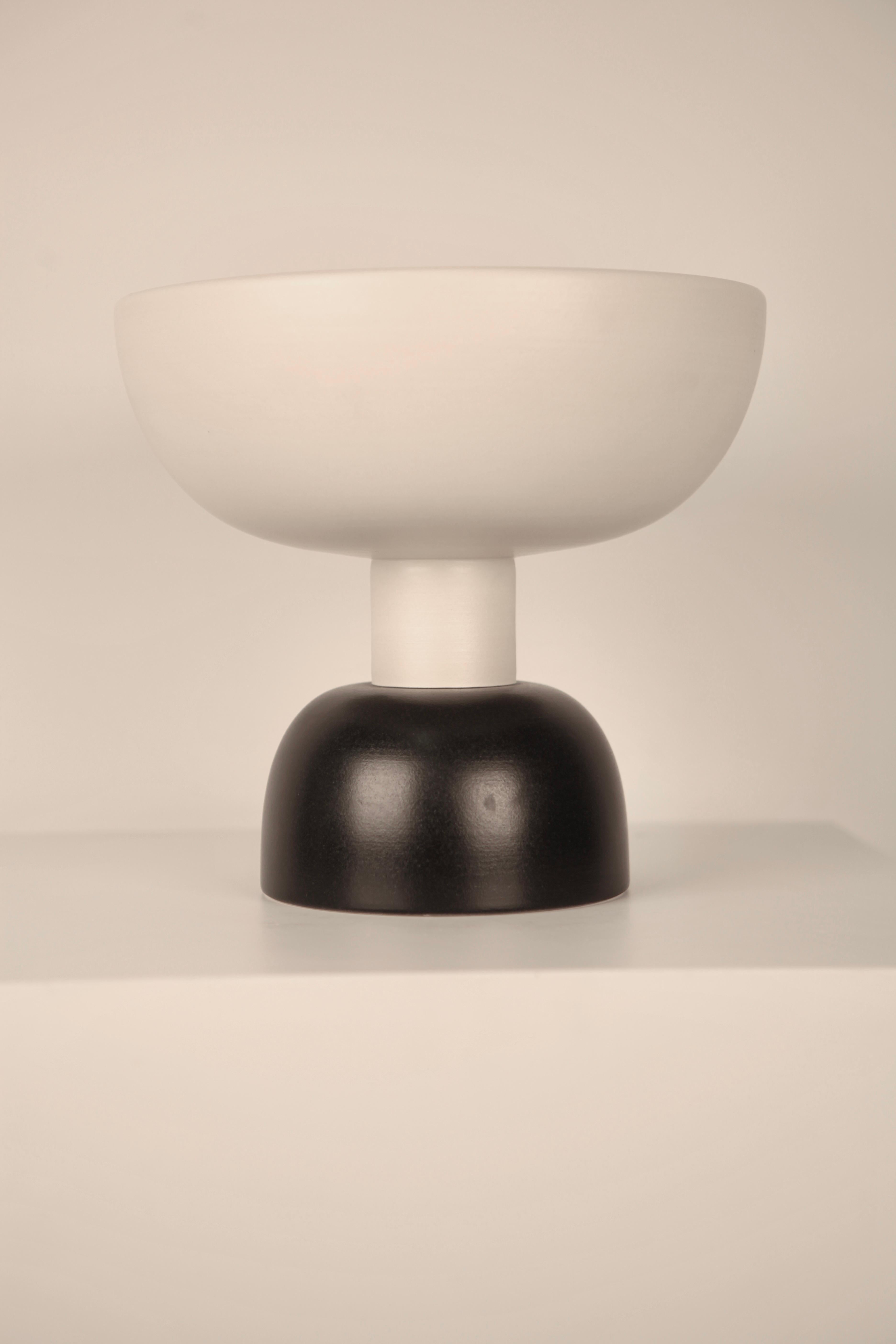 Ettore Sottsass, Glazed Ceramic Bowl, Bitossi, Italy 1968 In Excellent Condition For Sale In Berlin, DE