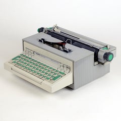 Ettore Sottsass & Hans Von Klier, ‘Praxis 48’ Typewriter, Olivetti, 1964