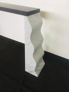 Ettore Sottsass, High Console, Model Montenegro, Marble, 1970, Italy