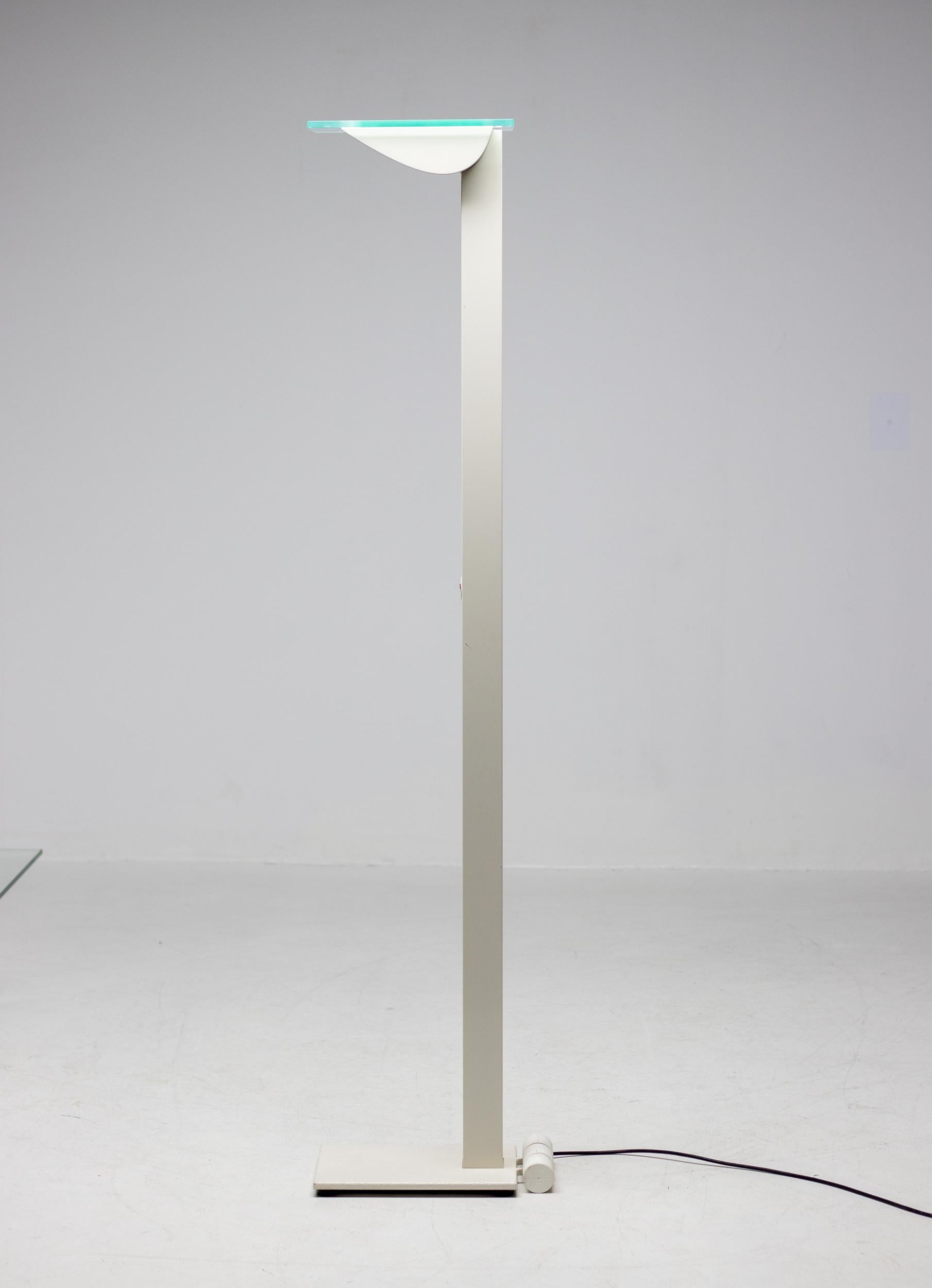 Ettore Sottsass ID-S Edition Floor Lamp For Sale 2