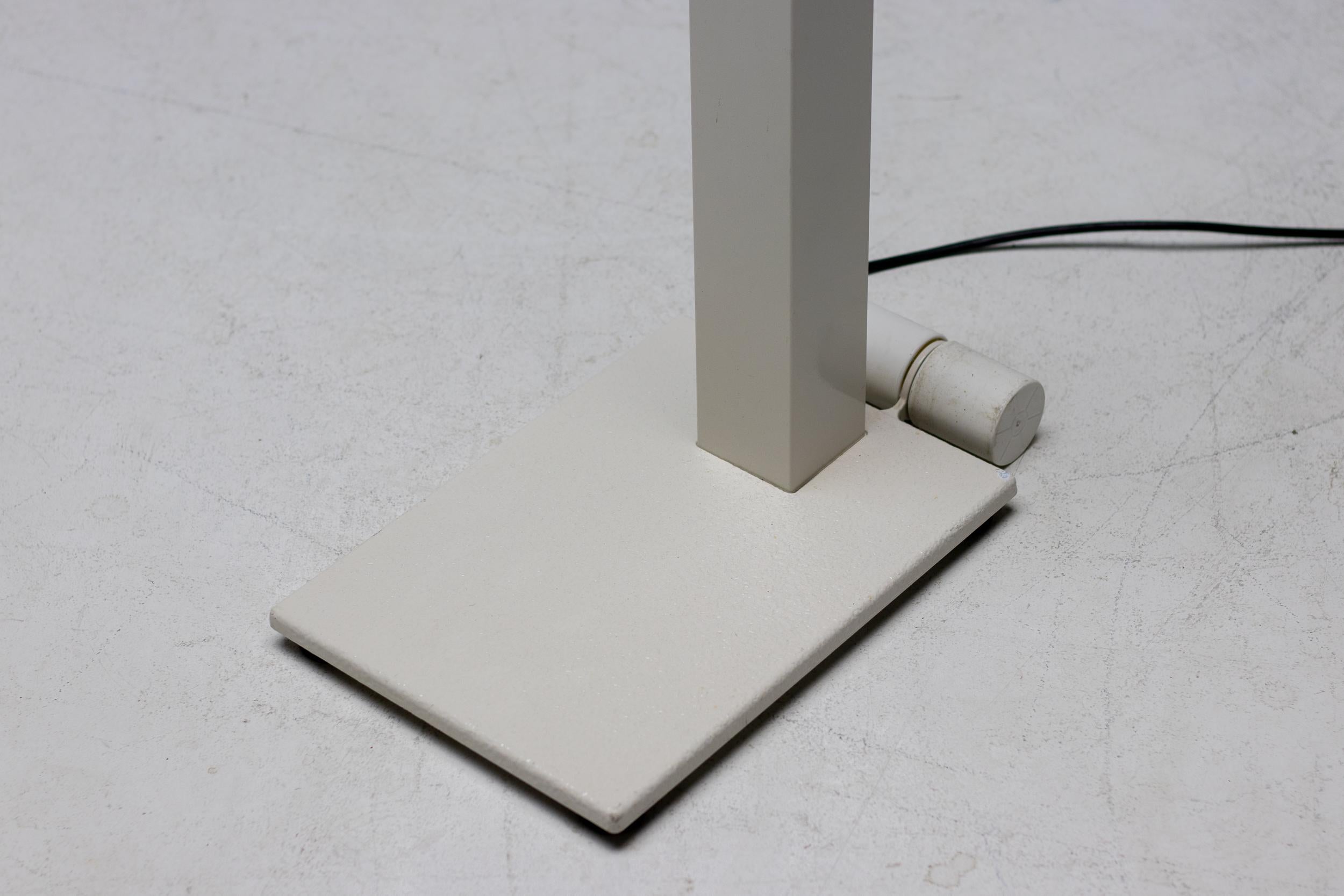 Steel Ettore Sottsass ID-S Edition Floor Lamp For Sale