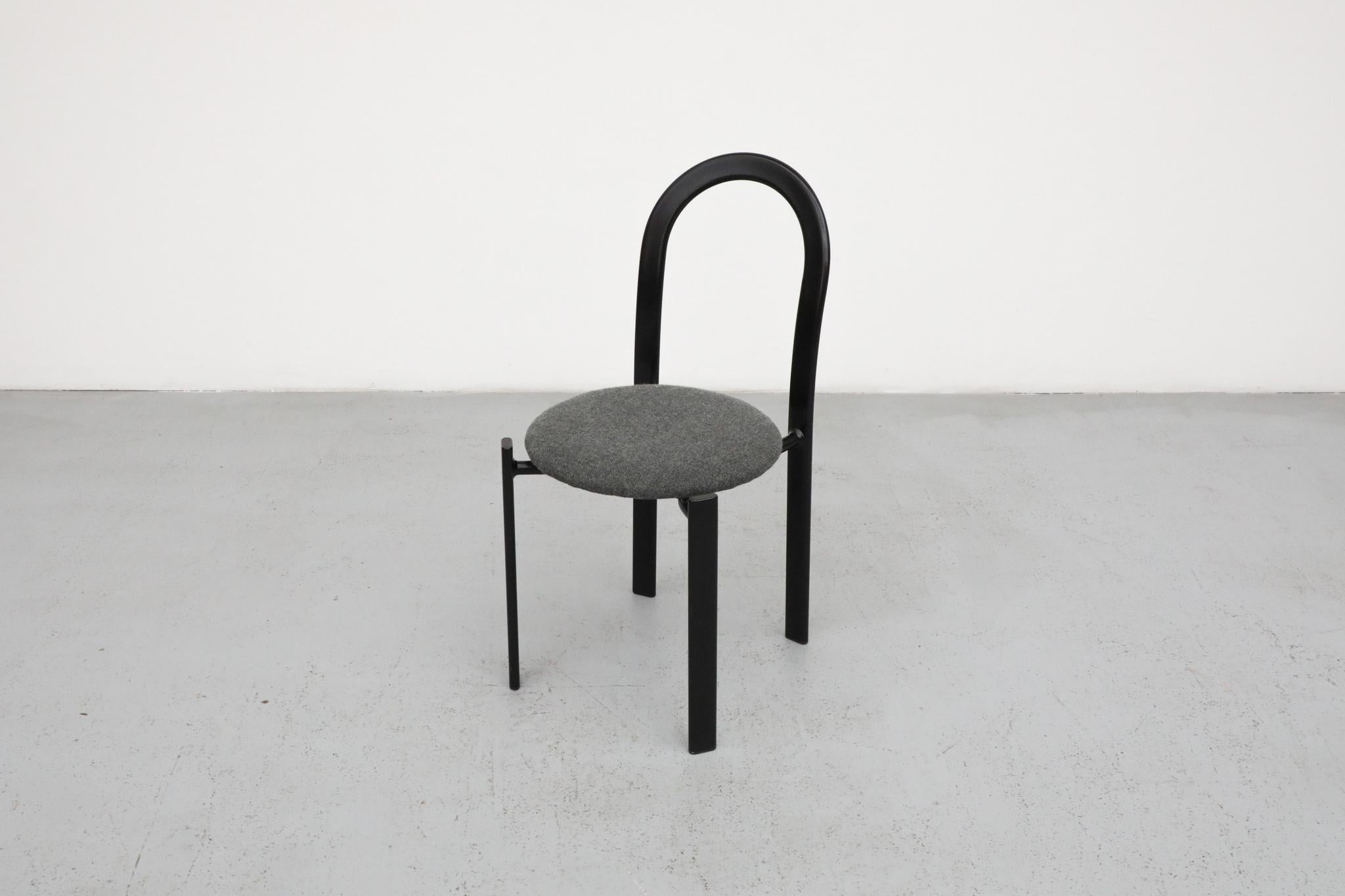 Sedia postmoderna di Samo ispirata a Ettore Sottsass, anni '80 in vendita 2