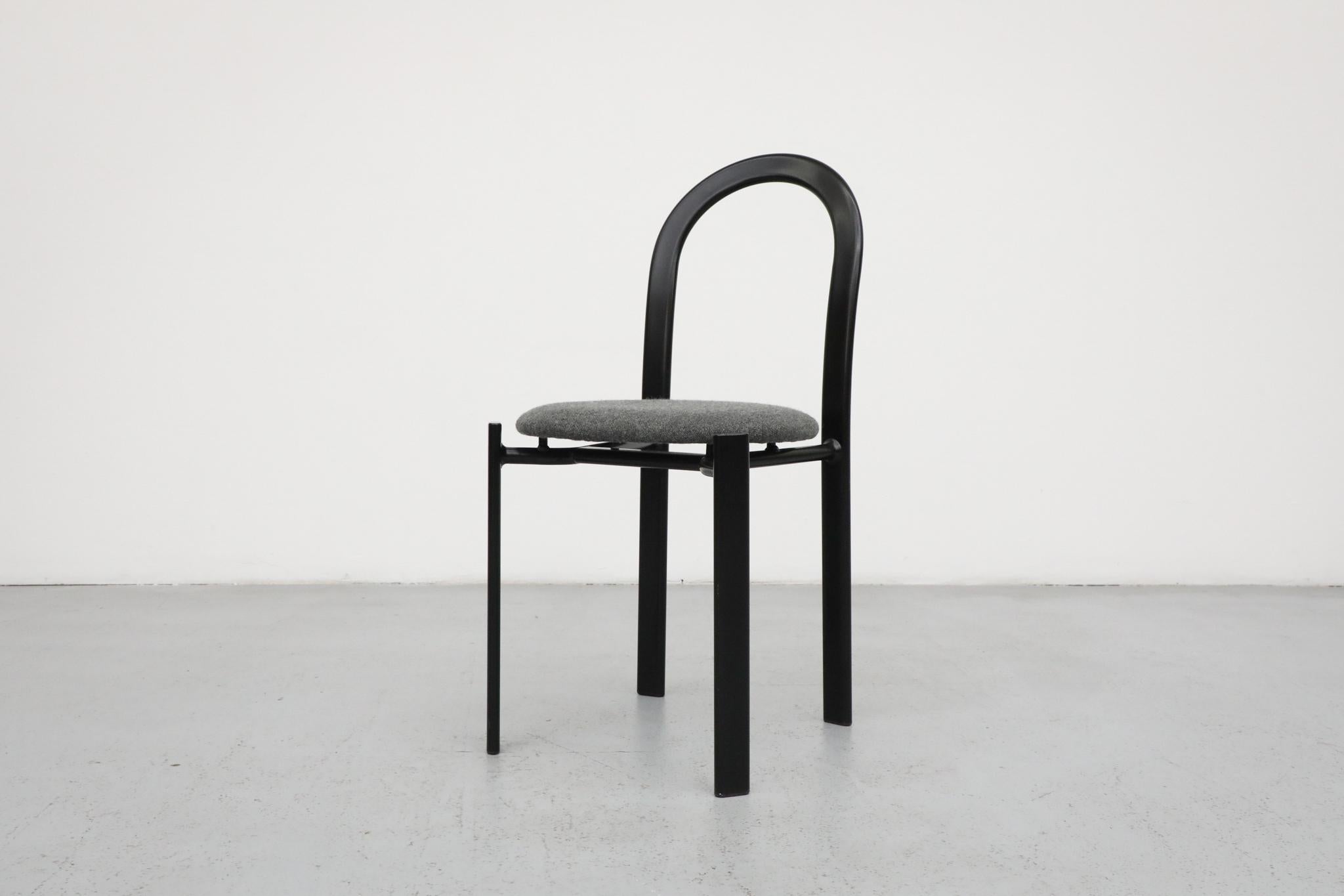 Sedia postmoderna di Samo ispirata a Ettore Sottsass, anni '80 in vendita 3