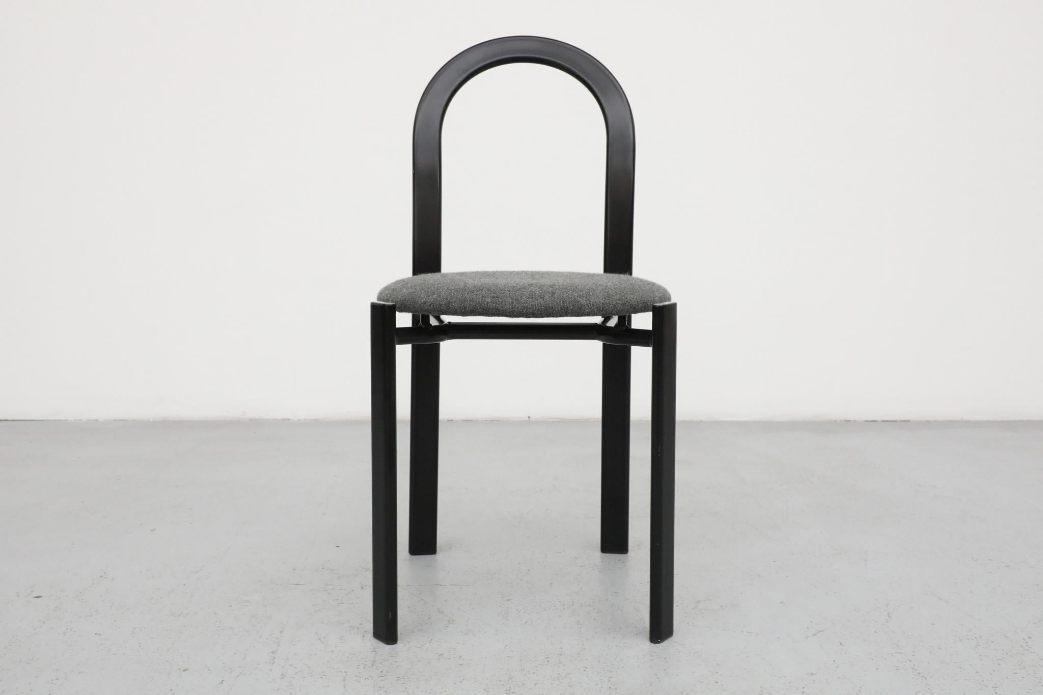 Sedia postmoderna di Samo ispirata a Ettore Sottsass, anni '80 in vendita 10
