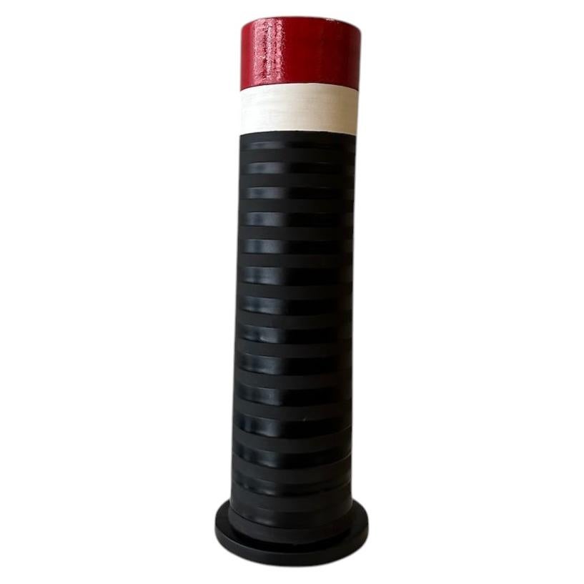 Ettore Sottsass Large Vase