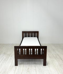 Ettore Sottsass, Bed mod. Califfo, Prod. Poltronova, ca 1960