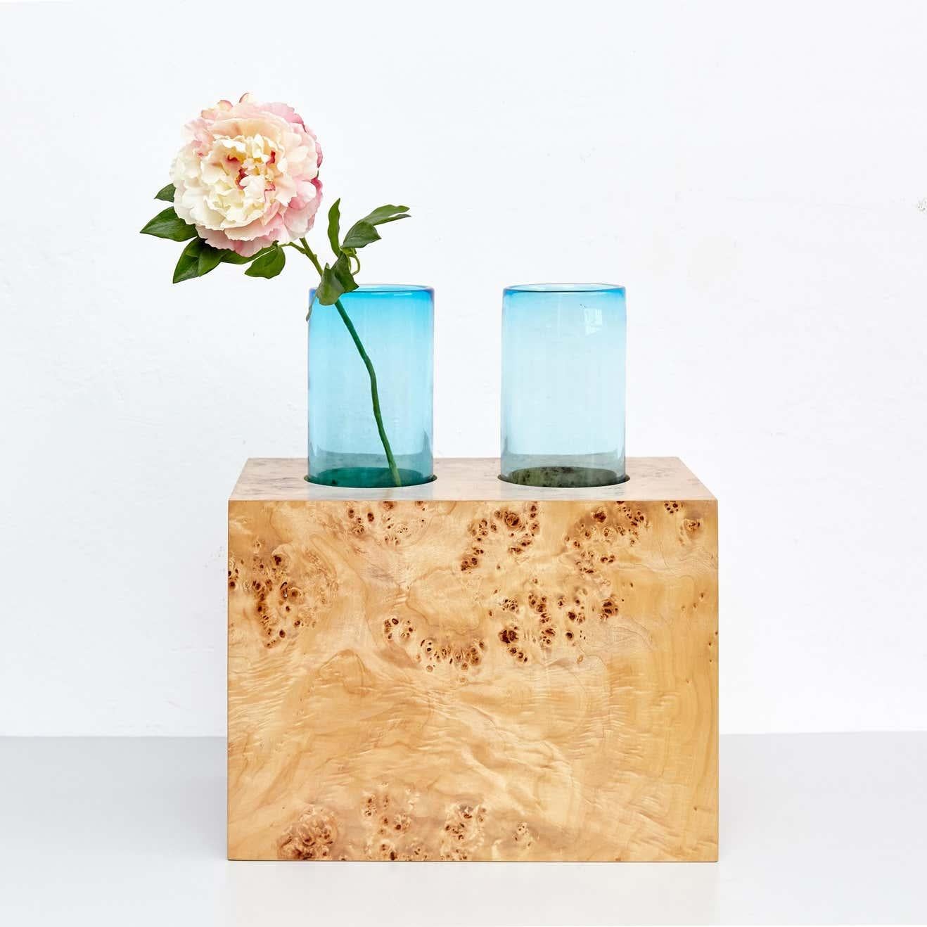 Ettore Sottsass Limited Edition Flower Vase E 6