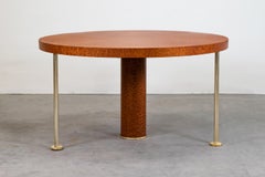 Ettore Sottsass L'Ospite Table Zanotta Production