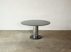 Ettore Sottsass Lotto Rosso / Super Loto Dining Table, Poltronova, Italy, 1970s