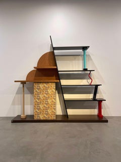 Ettore Sottsass Malabar Cabinet