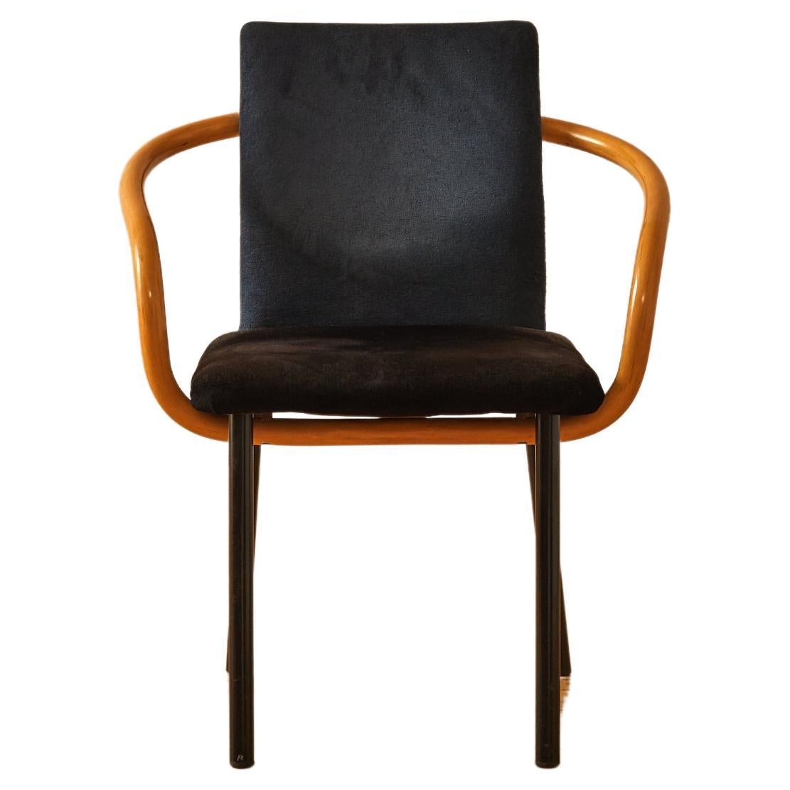 Ettore Sottsass "Mandarin" Chair