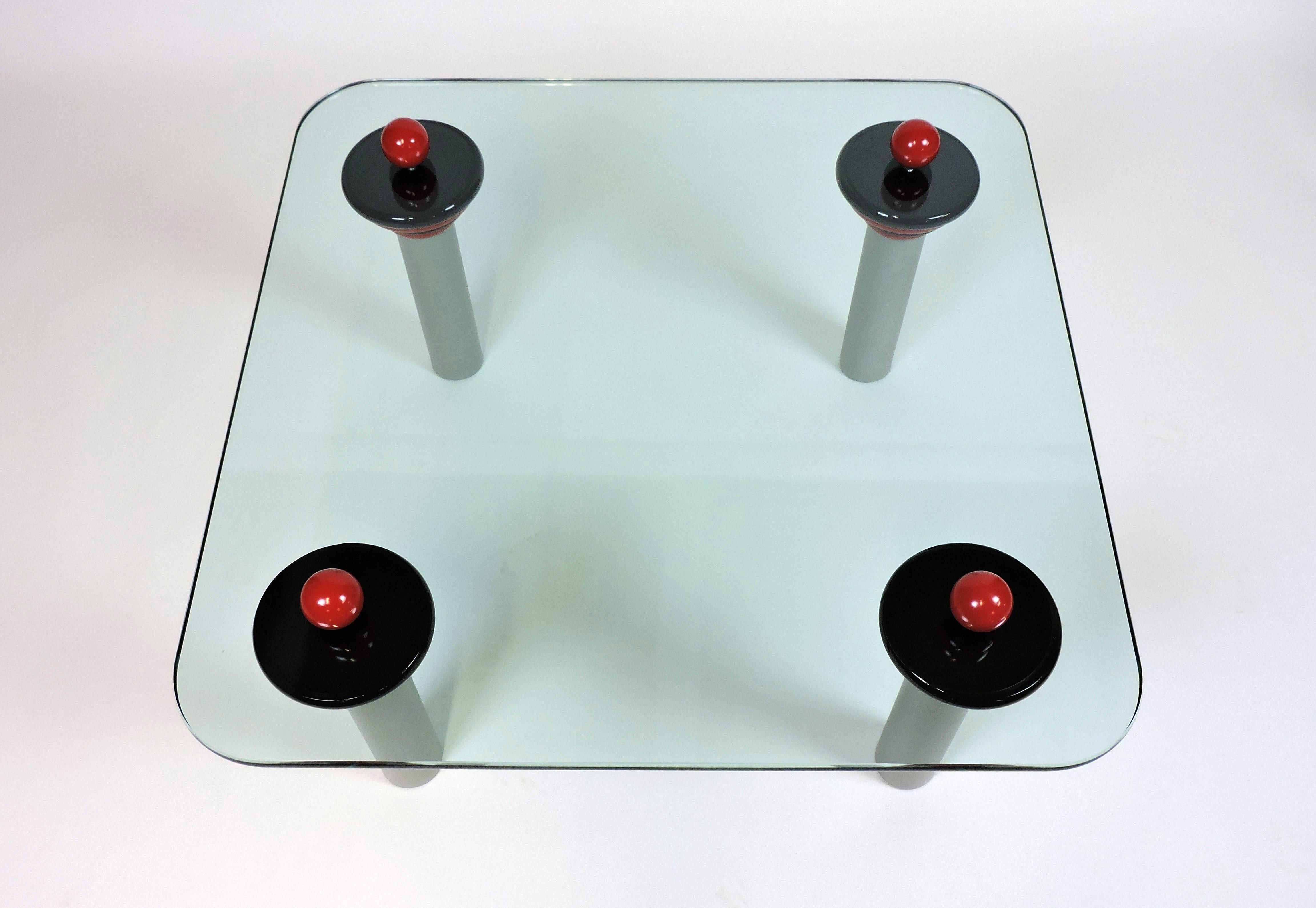 ettore sottsass coffee table