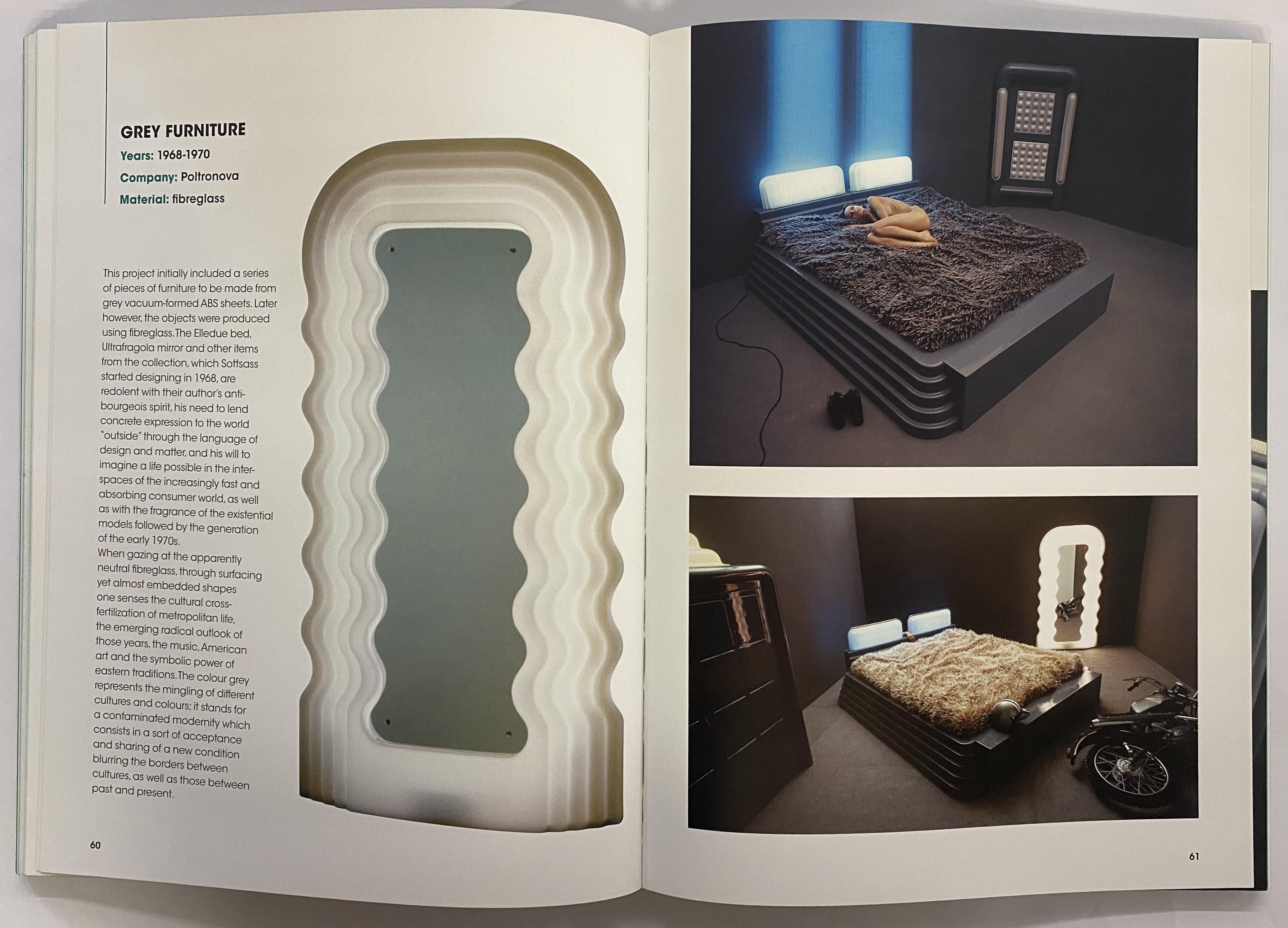 Ettore Sottsass: Minimum Design by Patrizia Ranzo (Book) For Sale 9