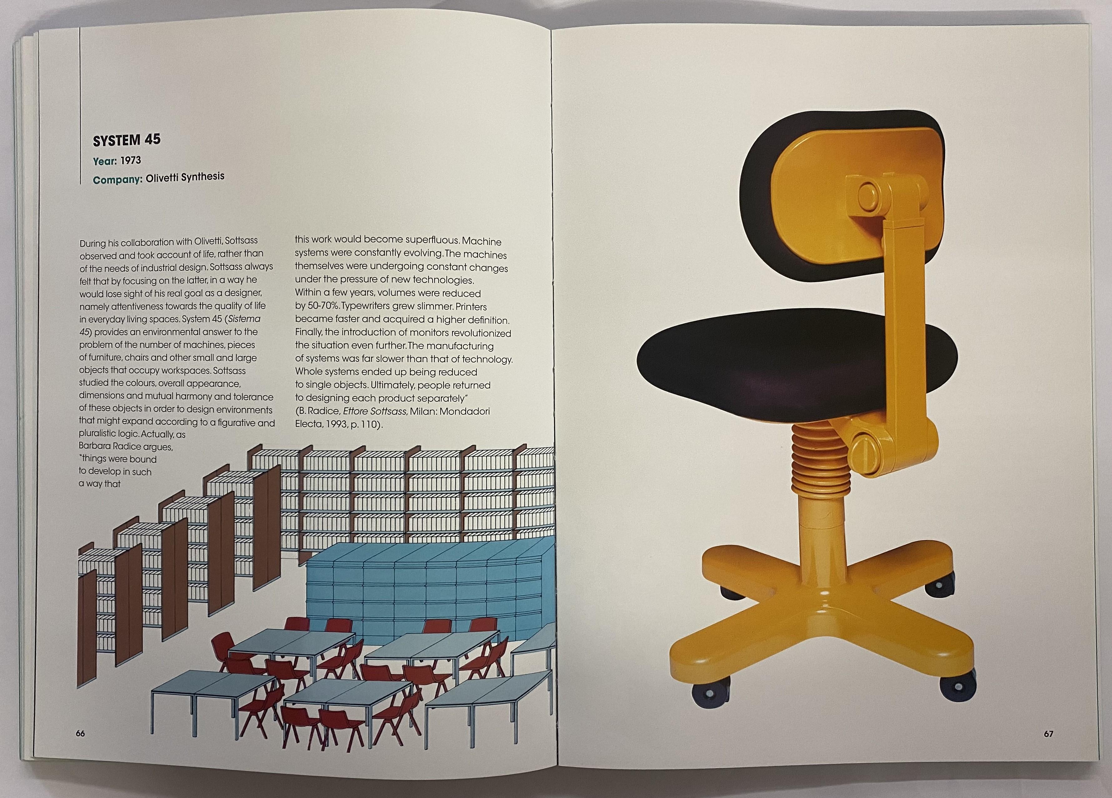 Ettore Sottsass: Minimum Design by Patrizia Ranzo (Book) For Sale 11
