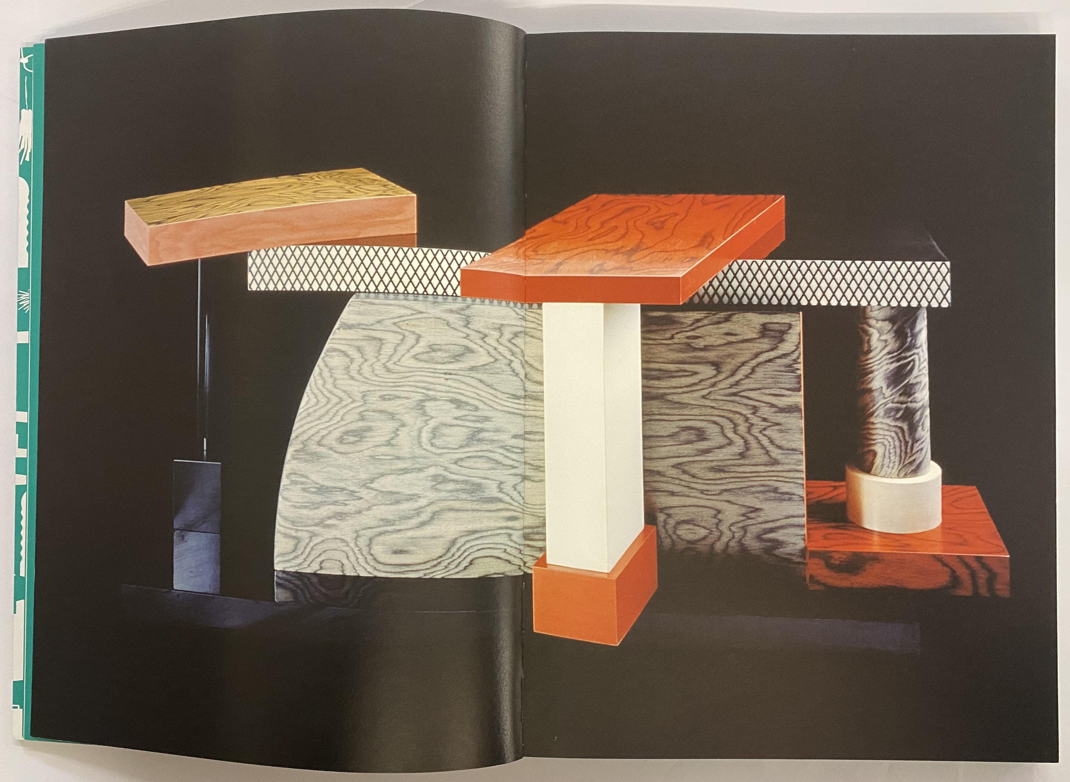 Ettore Sottsass: Minimum Design by Patrizia Ranzo (Book) In Good Condition For Sale In North Yorkshire, GB