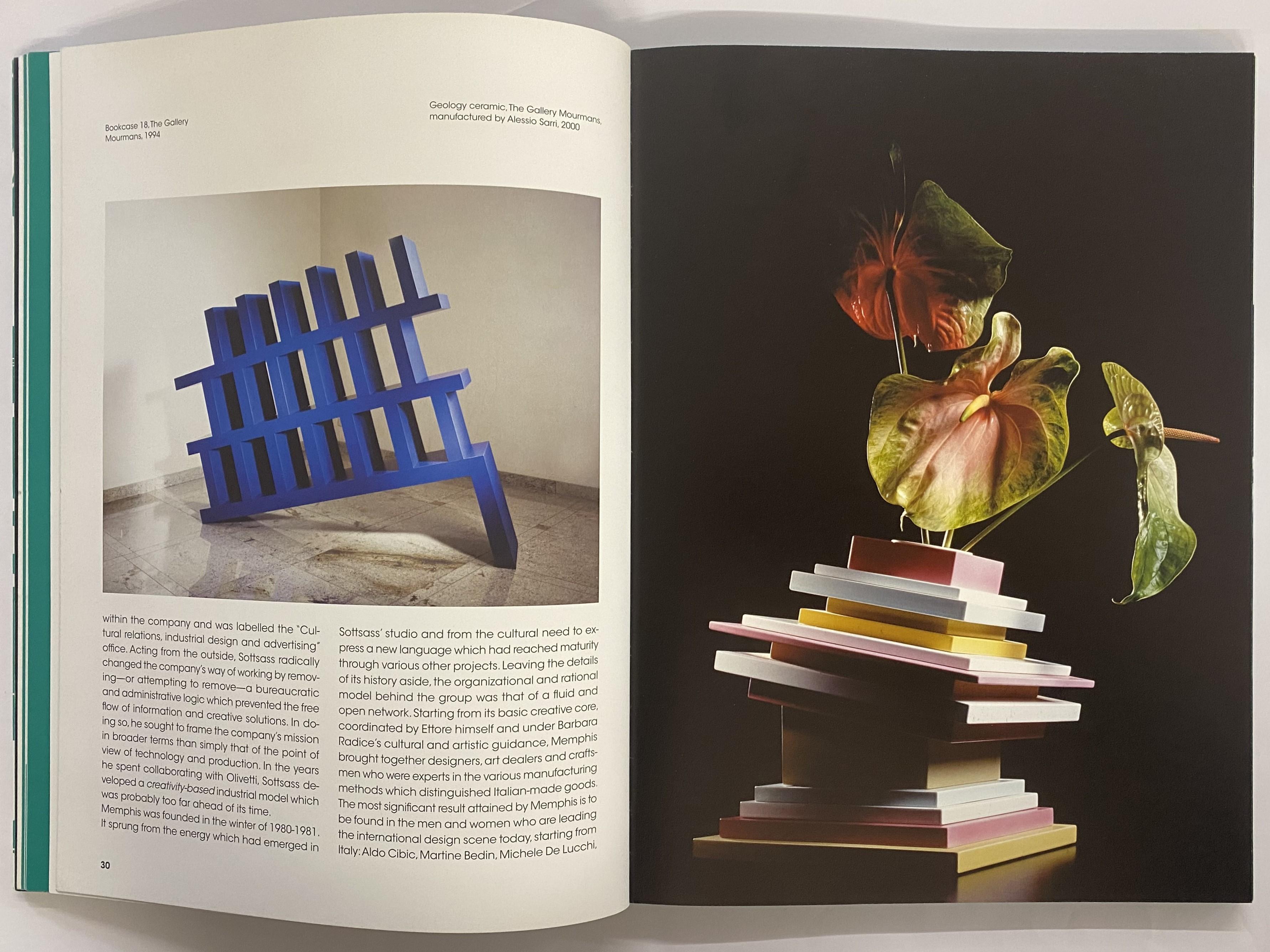 Ettore Sottsass: Minimum Design by Patrizia Ranzo (Book) For Sale 2