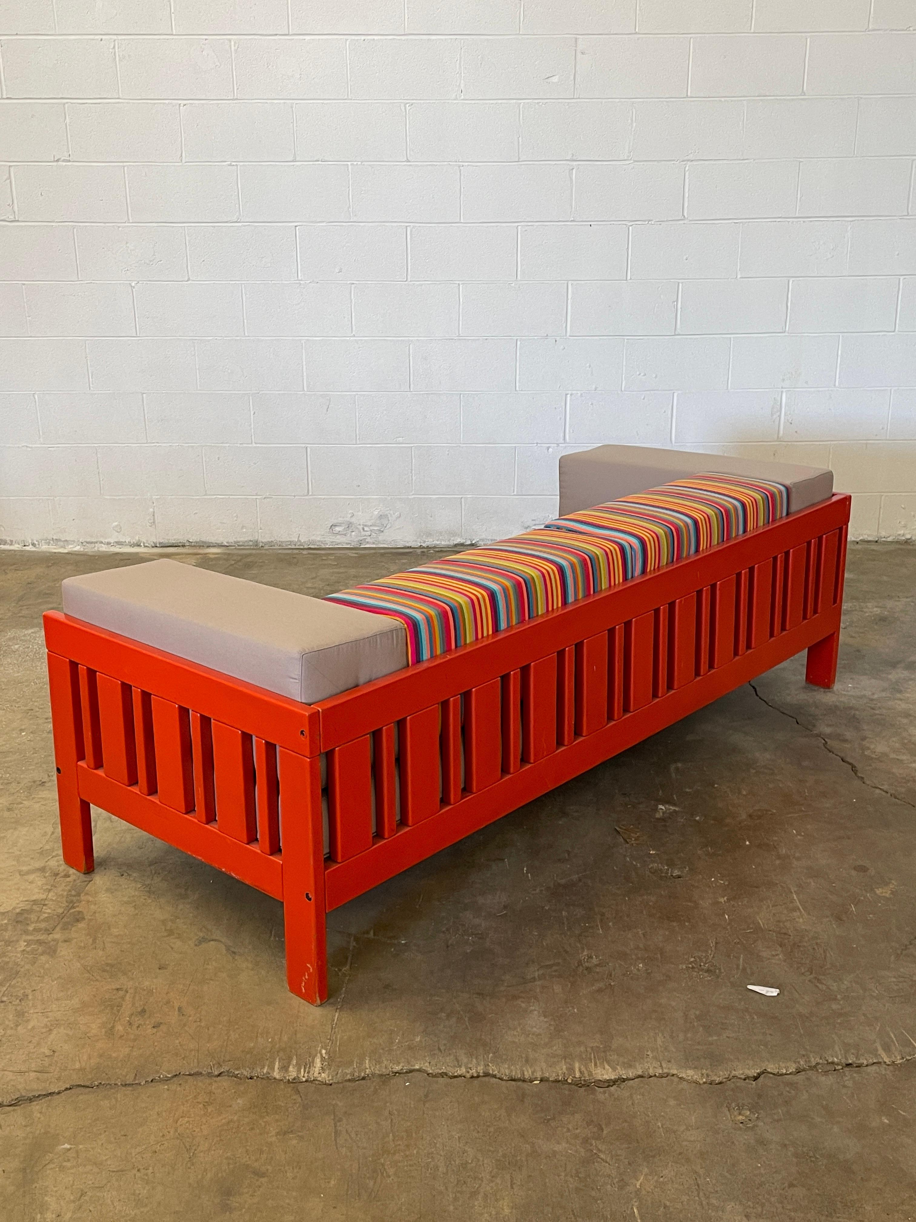 Lacquered Ettore Sottsass model 