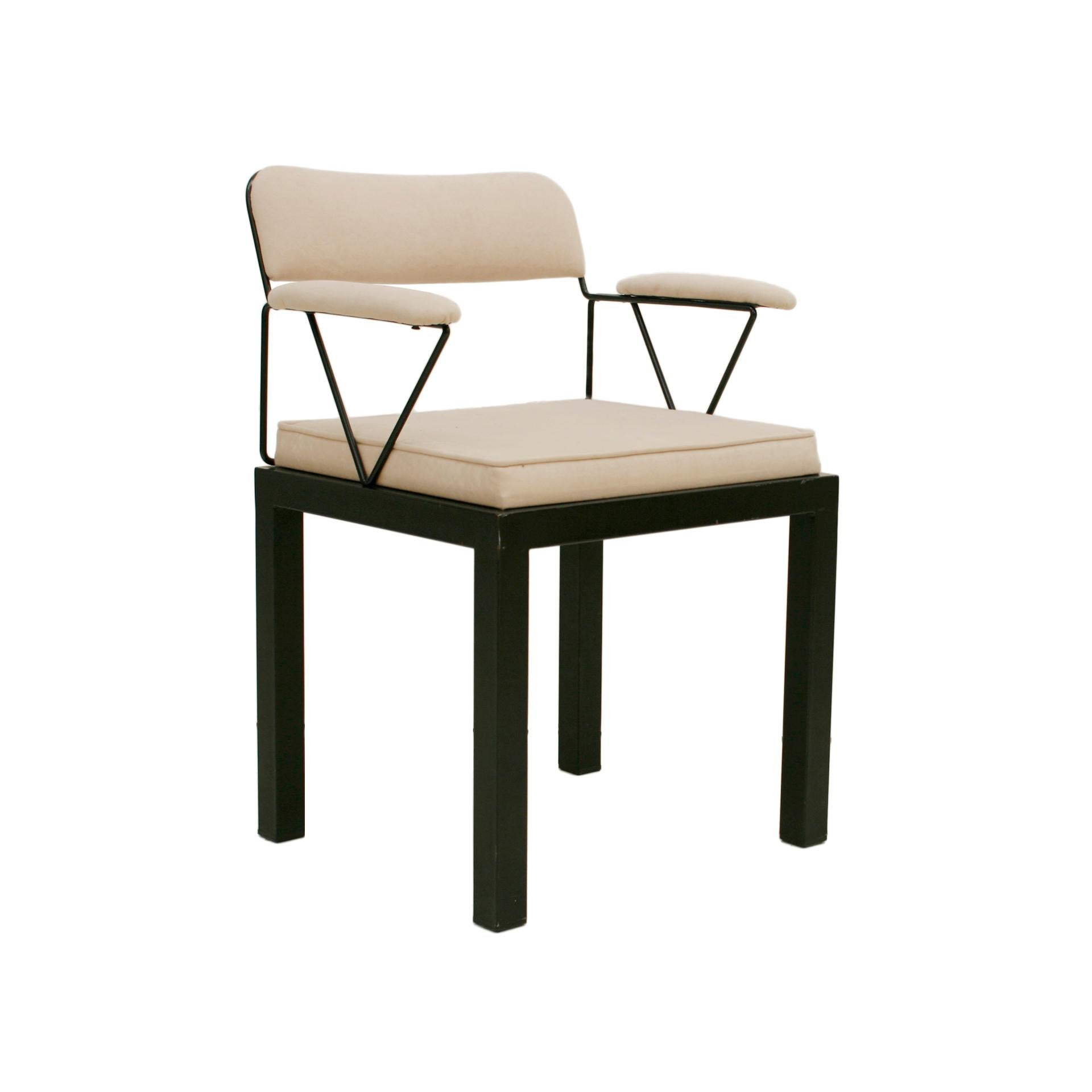 Set of 6 chairs mod. 