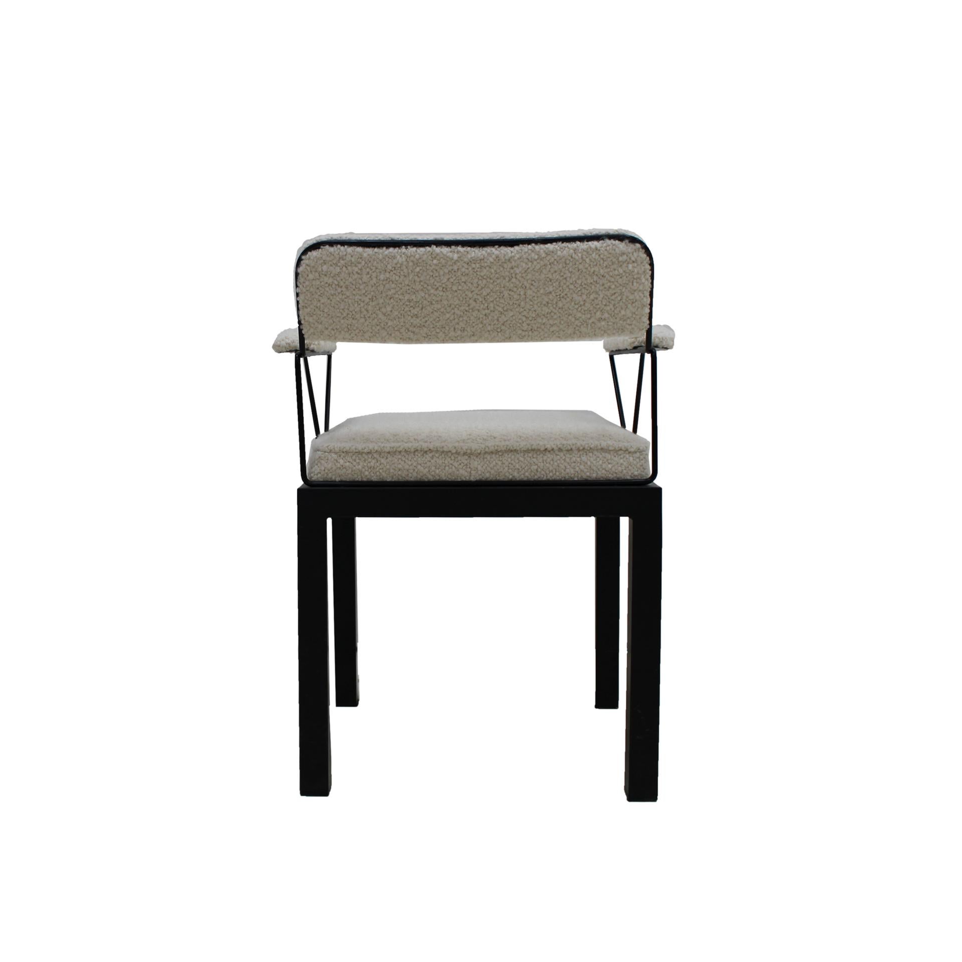 Set of 6 chairs mod. 